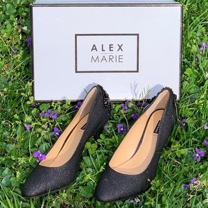 Alex Marie Reanna Heels